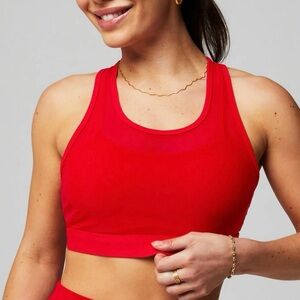 Fabletics Faye High Impact Sports Bra